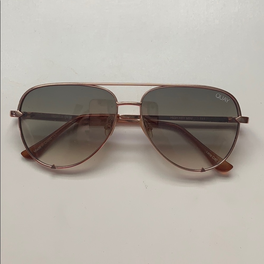 Quay High Key sunglasses